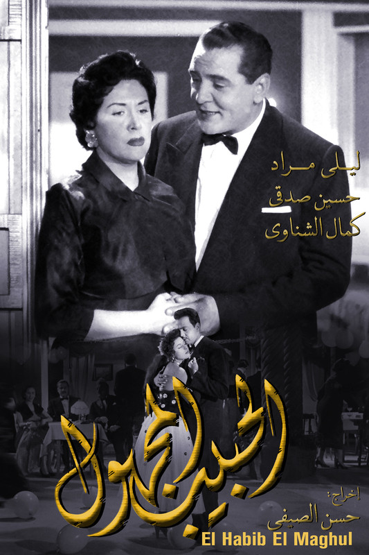 مشاهدة الحبيب المجهول