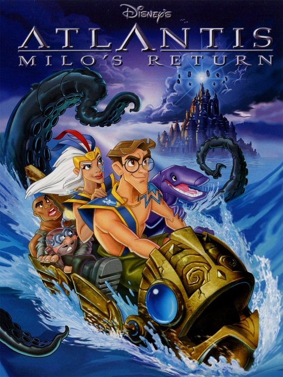 مشاهدة فيلم عودة أطلنطس
