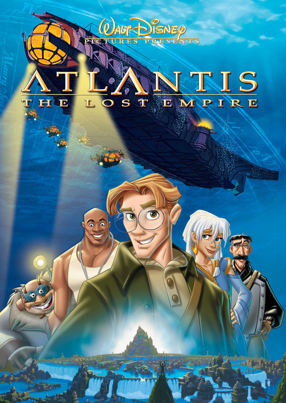 مشاهدة فيلم أطلانتس الإمبراطورية المفقودة