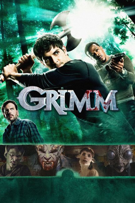 مشاهدة مسلسل Grimm الموسم الثاني الحلقة 4 مترجمة