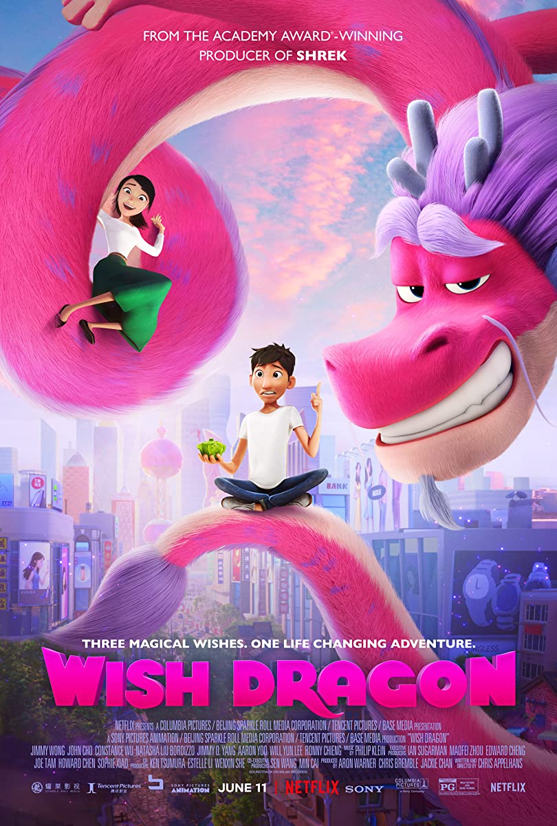 مشاهدة فيلم تنّين الأماني