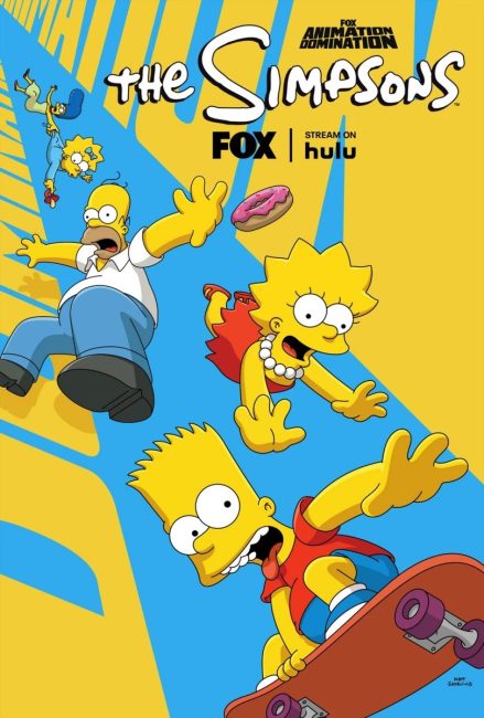 مشاهدة مسلسل The Simpsons الموسم 37 الحلقة 16 مترجمة