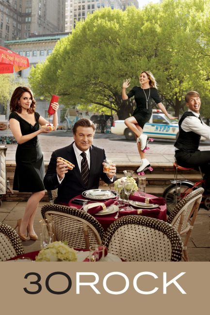 مشاهدة مسلسل 30 Rock الموسم الخامس الحلقة 9 مترجمة
