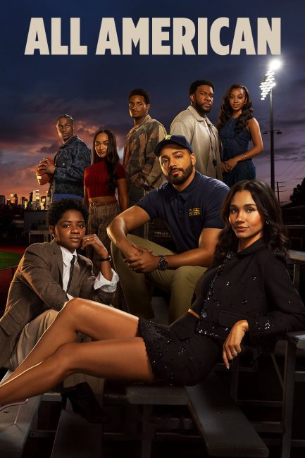 مشاهدة مسلسل All American الموسم الثامن الحلقة 3 مترجمة