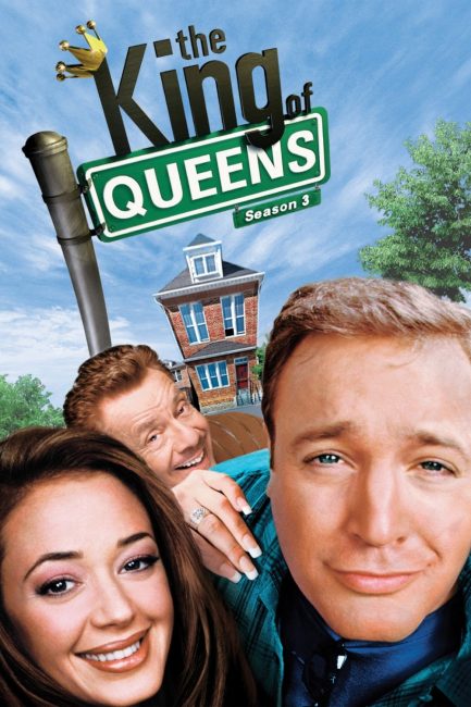 مشاهدة مسلسل The King of Queens الموسم الثالث الحلقة 13 مترجمة