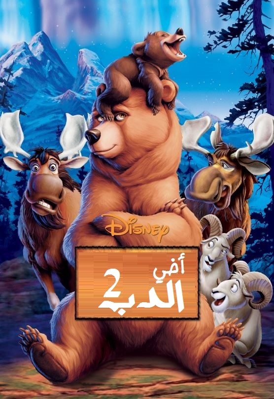 مشاهدة فيلم أخي الدب 2