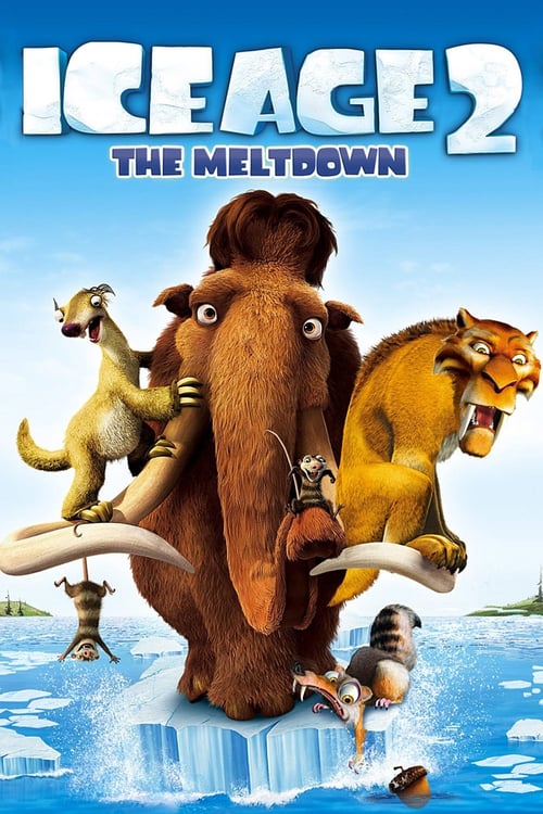 مشاهدة فيلم العصر الجليدي : الإنهيار