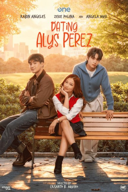 مشاهدة مسلسل مواعدة اليس بيريز Dating Alys Perez الحلقة 4 مترجمة