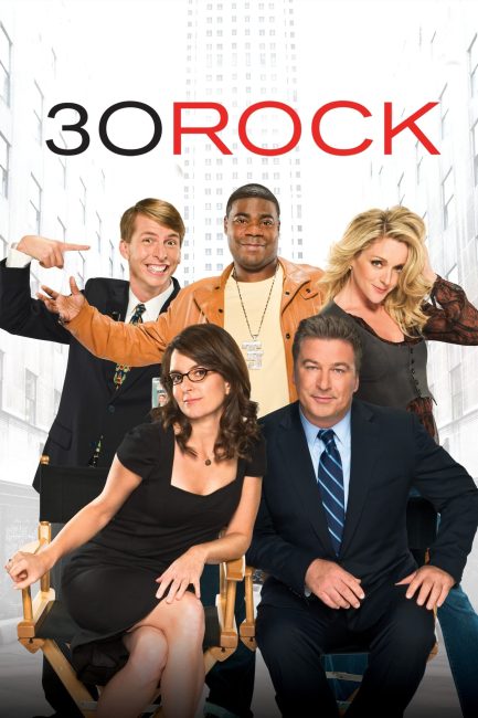مشاهدة مسلسل 30 Rock الموسم الرابع الحلقة 5 مترجمة