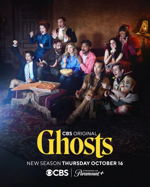 مشاهدة مسلسل Ghosts الموسم الخامس الحلقة 21 مترجمة