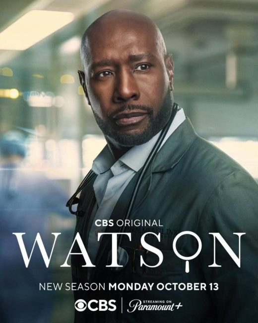 مشاهدة مسلسل Watson الموسم الثاني الحلقة 20 والاخيرة مترجمة