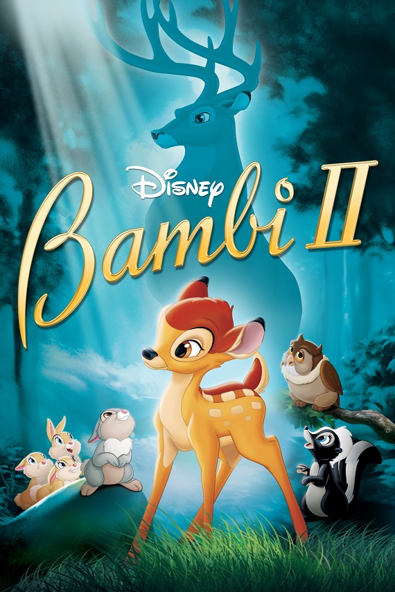 مشاهدة فيلم بامبي 2