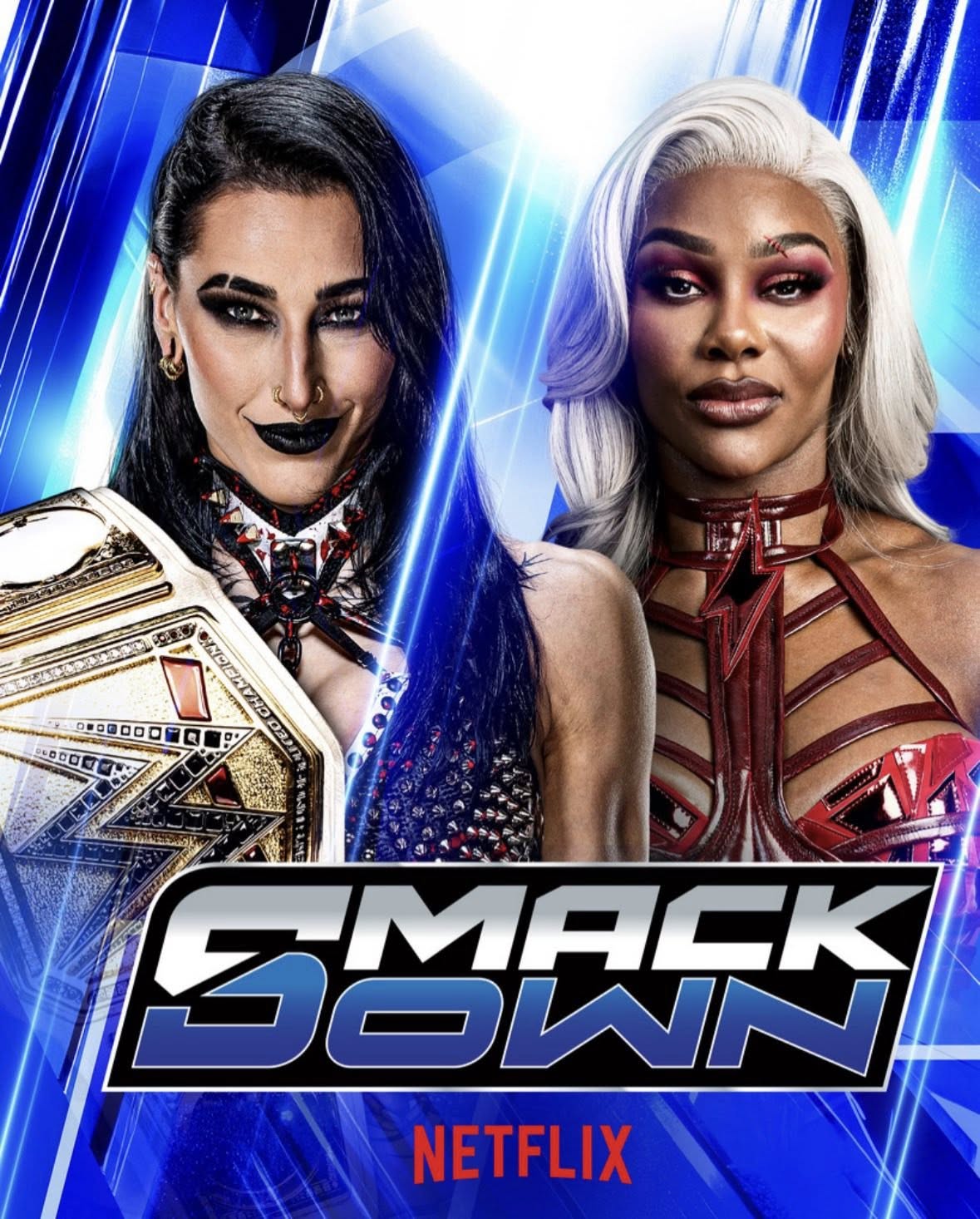 مشاهدة WWE Friday Night SmackDown 2026 06 05 مترجم
