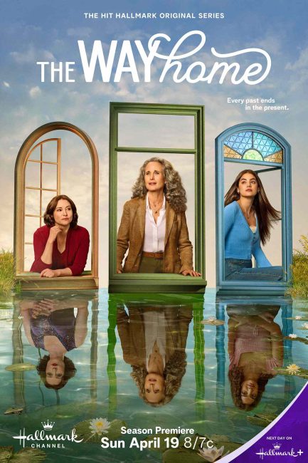 مشاهدة مسلسل The Way Home الموسم الرابع الحلقة 10 والاخيرة مترجمة