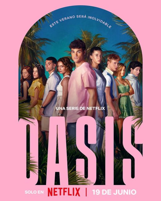 مشاهدة مسلسل Oasis الموسم الاول الحلقة 2 مترجمة