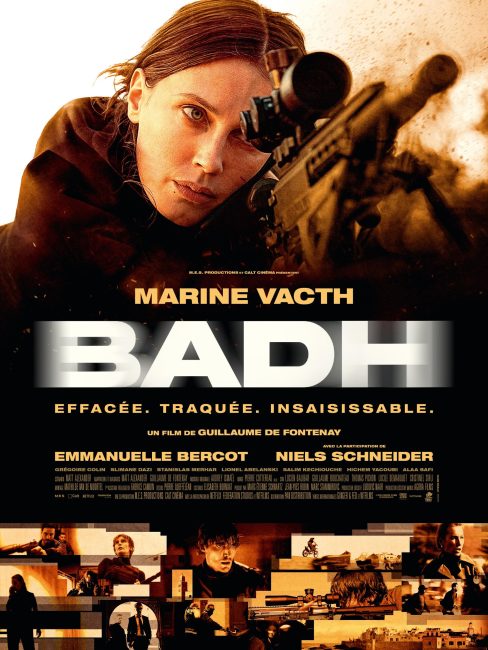 فيلم Agent Zero 2025 مترجم