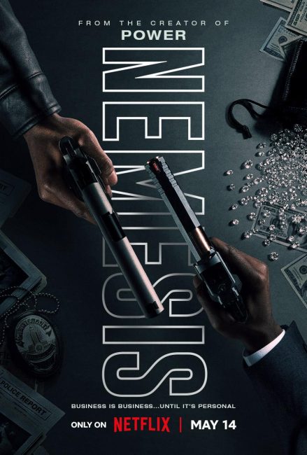 مشاهدة مسلسل Nemesis 2026 الموسم الاول الحلقة 1 مترجمة