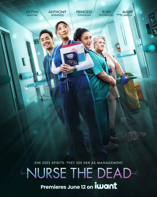 مشاهدة مسلسل رعاية الموتي Nurse the Dead الحلقة 5 مترجمة