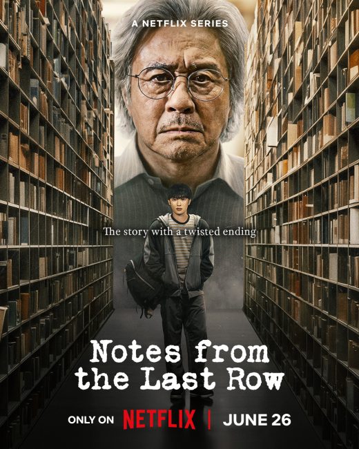 مشاهدة مسلسل رسائل من اخر الفصل Notes from the Last Row الحلقة 4 مترجمة