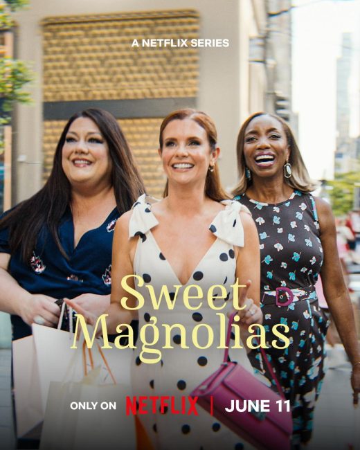 مشاهدة مسلسل Sweet Magnolias الموسم الخامس الحلقة 3 مترجمة