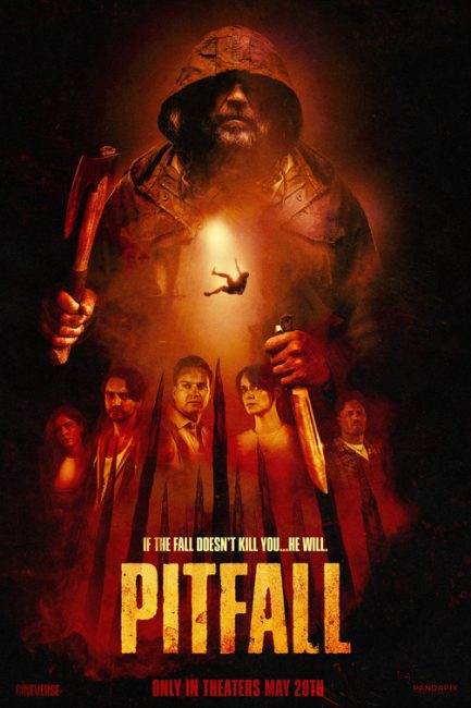 فيلم Pitfall 2025 مترجم