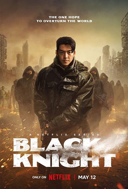 مشاهدة مسلسل الفارس الاسود Black Knight الحلقة 3 مترجمة