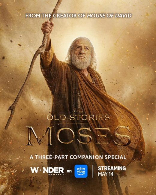 مشاهدة مسلسل The Old Stories: Moses الموسم الاول الحلقة 2 مترجمة