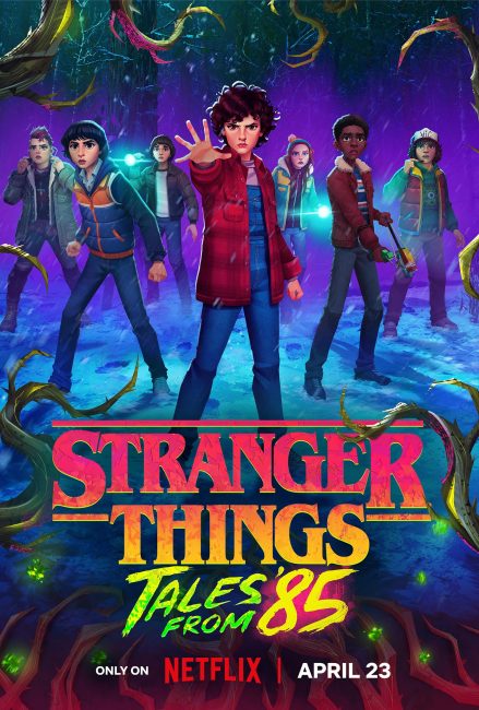 مشاهدة مسلسل Stranger Things: Tales from ’85 الموسم الاول الحلقة 7 مترجمة
