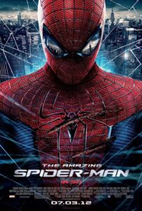 شاهدفيلم The Amazing Spider-Man 2012 مترجم