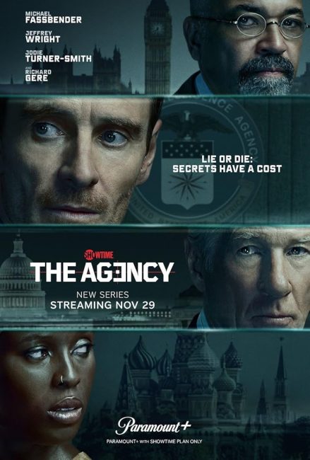مشاهدة مسلسل The Agency الموسم الاول الحلقة 3 مترجمة