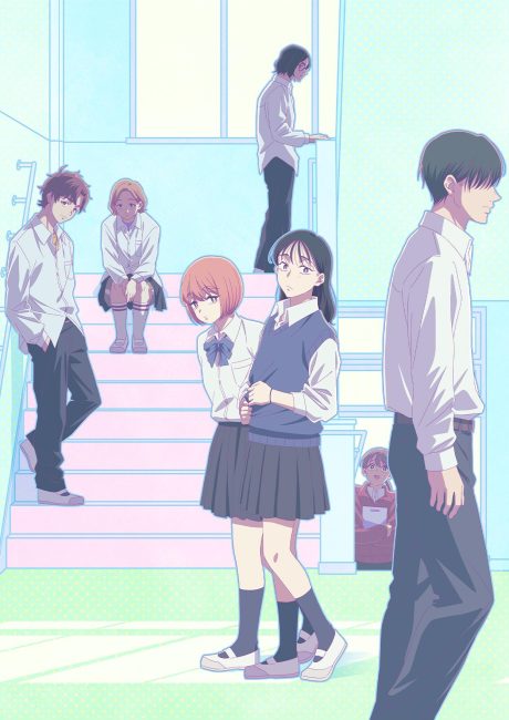 مشاهدة انمي Kirio Fanclub الحلقة 8 مترجمة