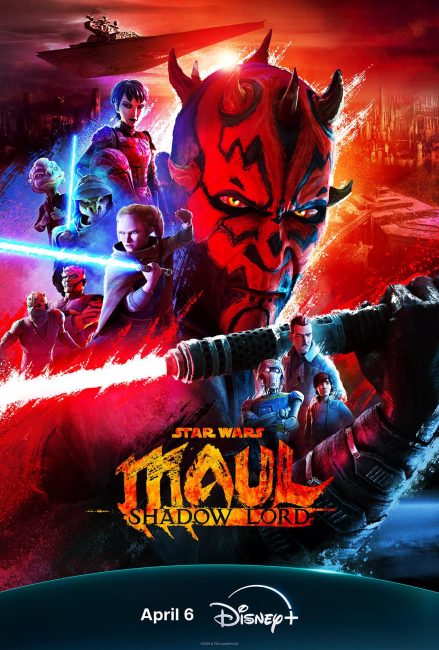 مشاهدة مسلسل Star Wars: Maul – Shadow Lord الموسم الاول الحلقة 10 والاخيرة مترجمة