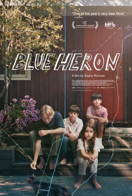 فيلم Blue Heron 2025 مترجم