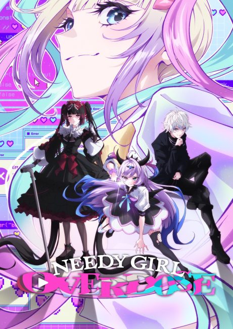 مشاهدة انمي Needy Girl Overdose الحلقة 8 مترجمة