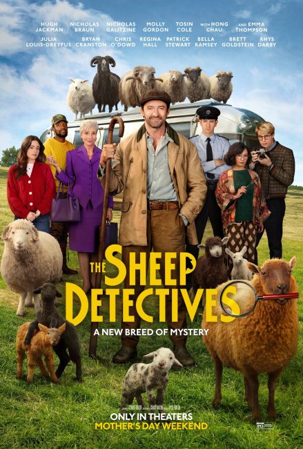 فيلم The Sheep Detectives 2026 مترجم