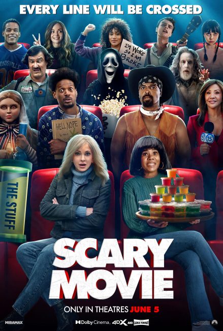 فيلم Scary Movie 2026 مترجم