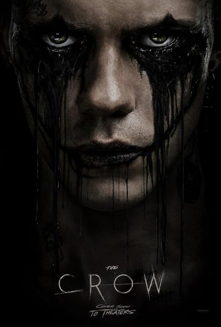 فيلم The Crow 2024 مترجم