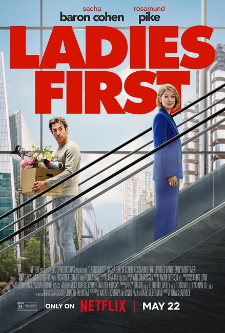 فيلم Ladies First 2026 مترجم
