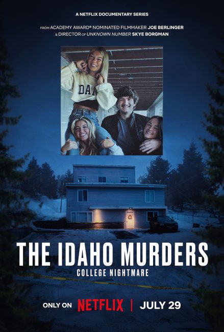 مشاهدة مسلسل The Idaho Murders: College Nightmare الموسم الاول الحلقة 1 مترجمة