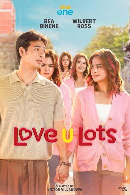 مشاهدة مسلسل احبك كثيرا Love U Lots الحلقة 1 مترجمة
