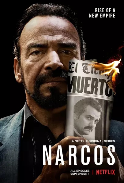 مشاهدة مسلسل Narcos الموسم الثالث الحلقة 4 مترجمة