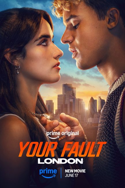 فيلم Your Fault: London 2026 مترجم