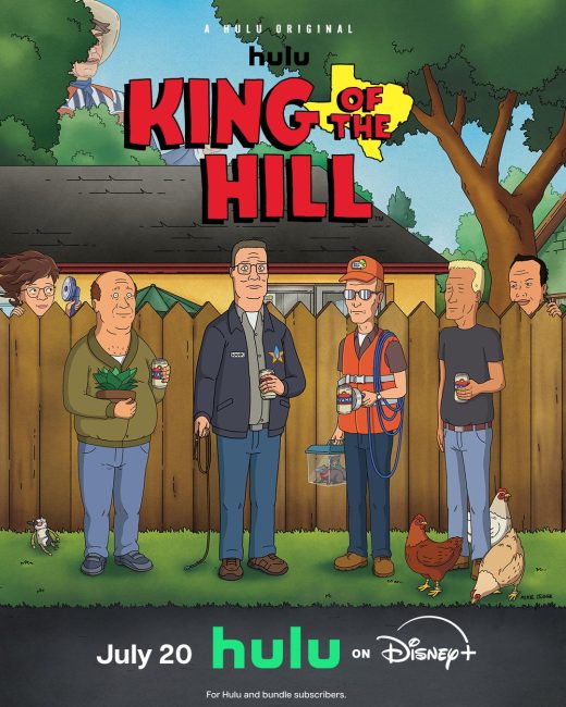 مشاهدة مسلسل King of the Hill الموسم 15 الحلقة 7 مترجمة