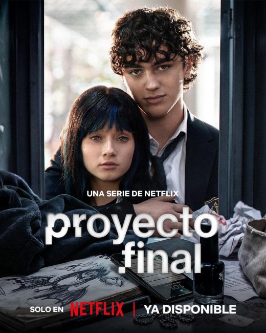 مشاهدة مسلسل Final Project الموسم الاول الحلقة 6 مترجمة