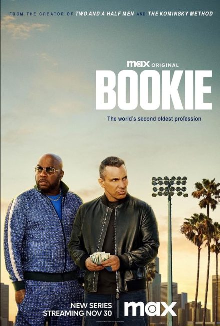 مشاهدة مسلسل Bookie الموسم الاول الحلقة 1 مترجمة