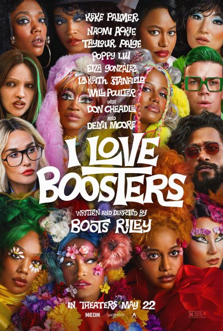 فيلم I Love Boosters 2026 مترجم