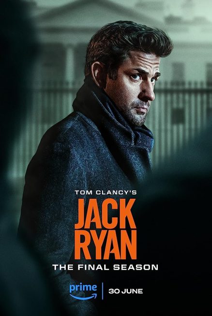 مشاهدة مسلسل Jack Ryan الموسم الرابع الحلقة 2 مترجمة