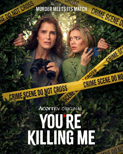 مشاهدة مسلسل You’re Killing Me الموسم الاول الحلقة 3 مترجمة