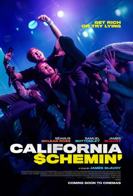 فيلم California Schemin 2025 مترجم