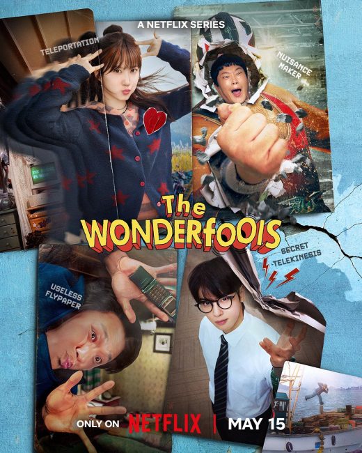 مشاهدة مسلسل الحمقي الخارقون The WONDERfools الحلقة 7 مترجمة